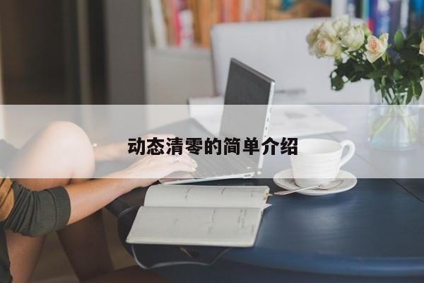 动态清零的简单介绍