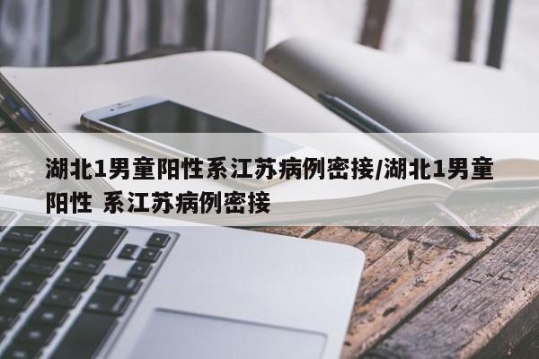 湖北1男童阳性系江苏病例密接/湖北1男童阳性 系江苏病例密接