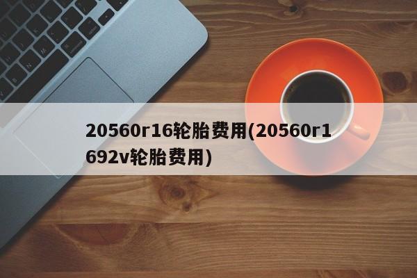 20560r16轮胎费用(20560r1692v轮胎费用)