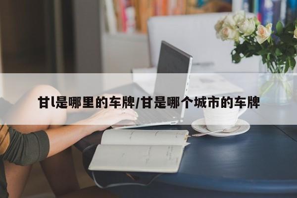 甘l是哪里的车牌/甘是哪个城市的车牌