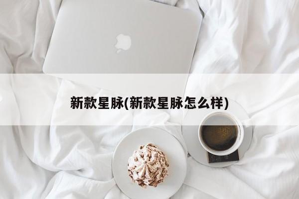 新款星脉(新款星脉怎么样)
