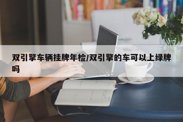 双引擎车辆挂牌年检/双引擎的车可以上绿牌吗
