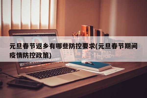 元旦春节返乡有哪些防控要求(元旦春节期间疫情防控政策)