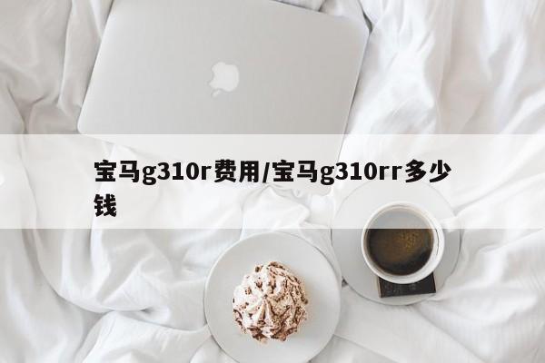 宝马g310r费用/宝马g310rr多少钱