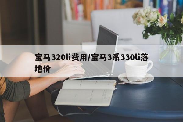 宝马320li费用/宝马3系330li落地价