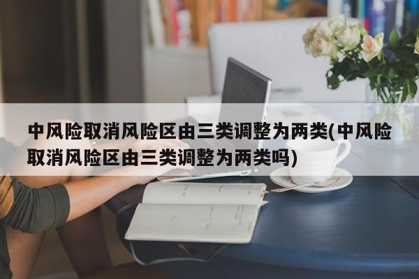 中风险取消风险区由三类调整为两类(中风险取消风险区由三类调整为两类吗)