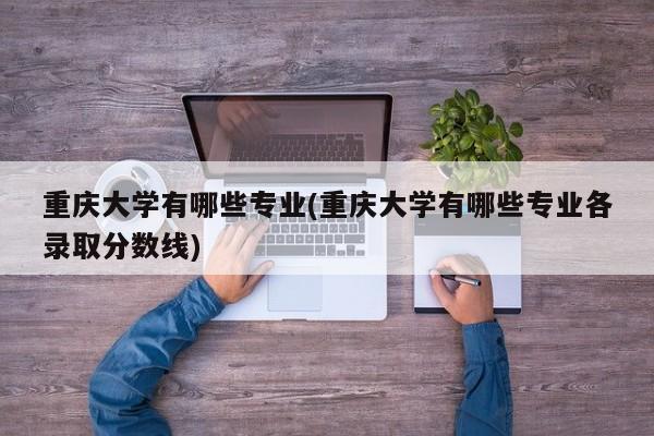 重庆大学有哪些专业(重庆大学有哪些专业各录取分数线)