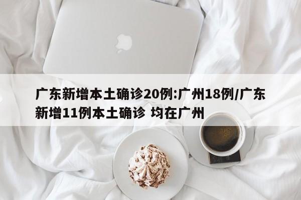 广东新增本土确诊20例:广州18例/广东新增11例本土确诊 均在广州