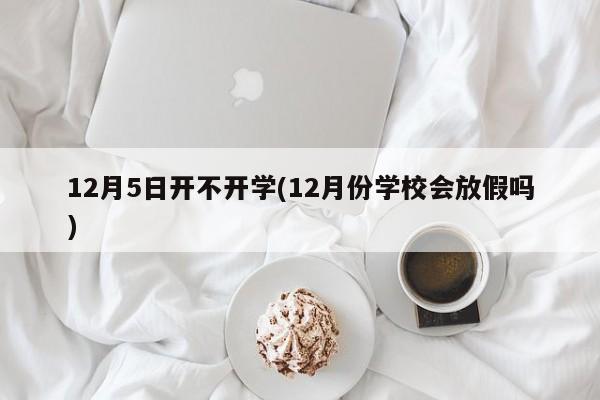 12月5日开不开学(12月份学校会放假吗)