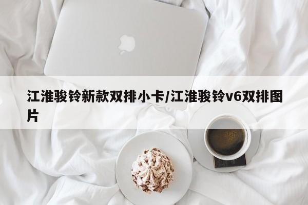 江淮骏铃新款双排小卡/江淮骏铃v6双排图片