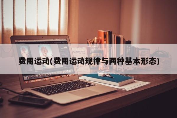 费用运动(费用运动规律与两种基本形态)
