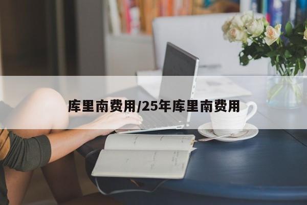 库里南费用/25年库里南费用