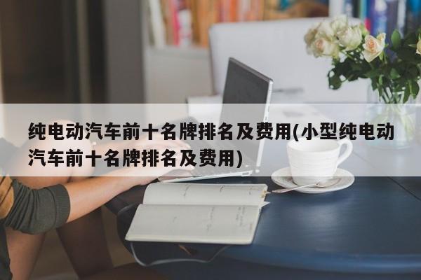 纯电动汽车前十名牌排名及费用(小型纯电动汽车前十名牌排名及费用)
