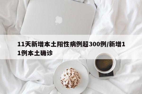11天新增本土阳性病例超300例/新增11例本土确诊