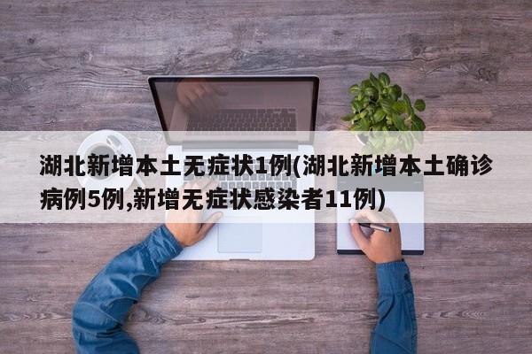 湖北新增本土无症状1例(湖北新增本土确诊病例5例,新增无症状感染者11例)