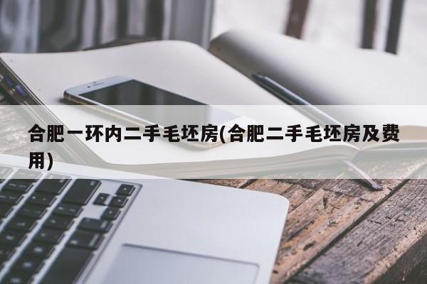 合肥一环内二手毛坯房(合肥二手毛坯房及费用)