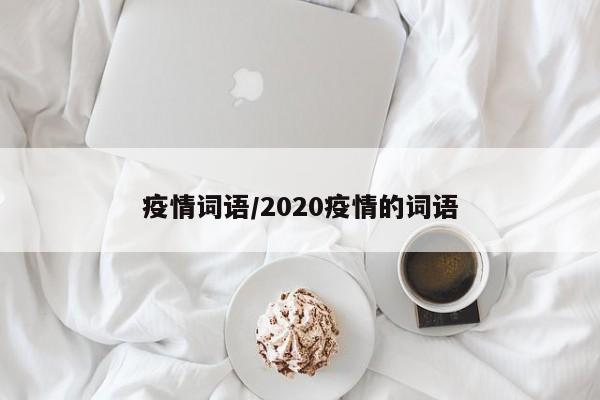疫情词语/2020疫情的词语