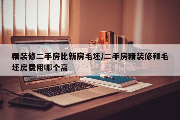 精装修二手房比新房毛坯/二手房精装修和毛坯房费用哪个高
